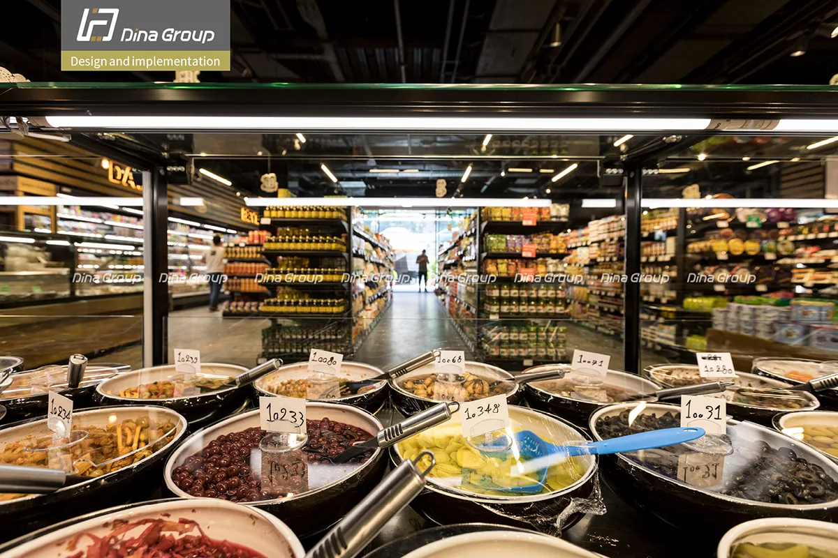 grocery store design and equipment mitakish pasdaran