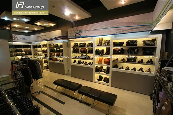 Fashion store design Retail Store Design