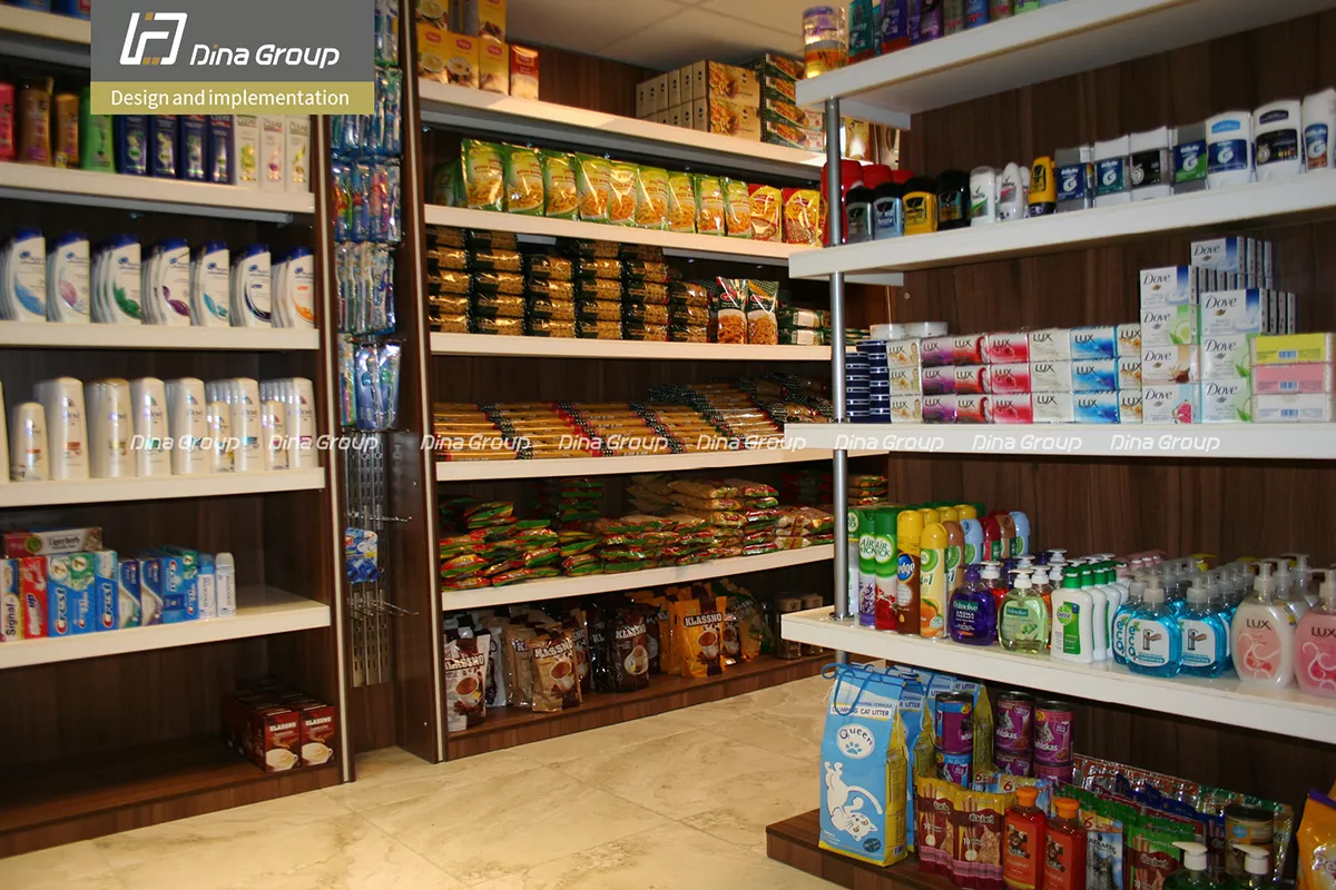 eskan supermarket interior design and shopfitting and equipment
