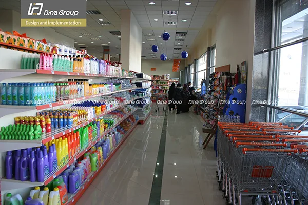 kian center supermarket & grocery store