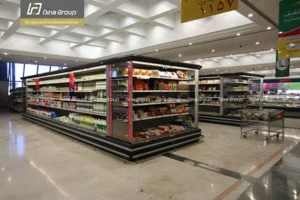 m foolad supermarket & grocery store design and equipment