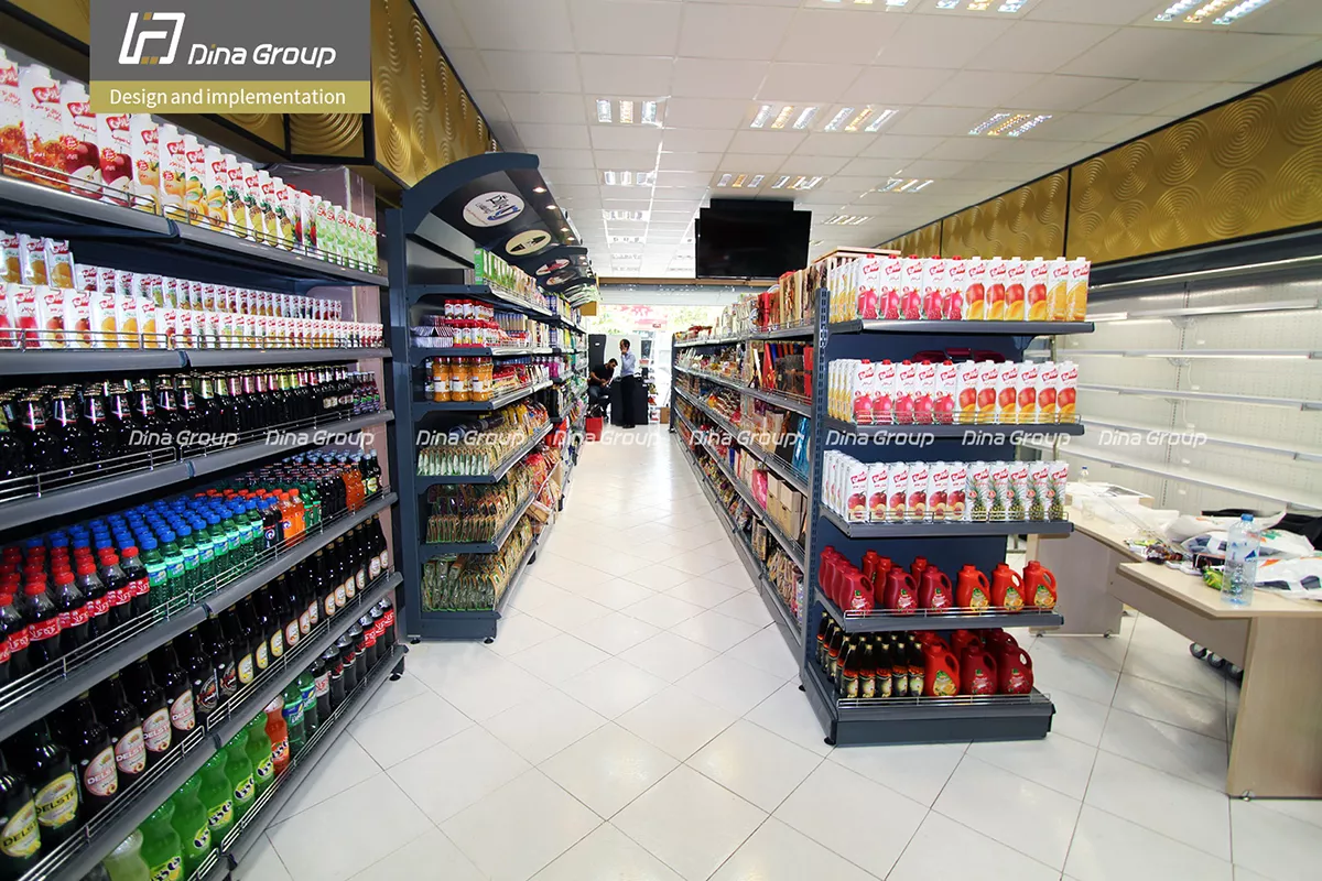 supermarket and grocery store design and equpment