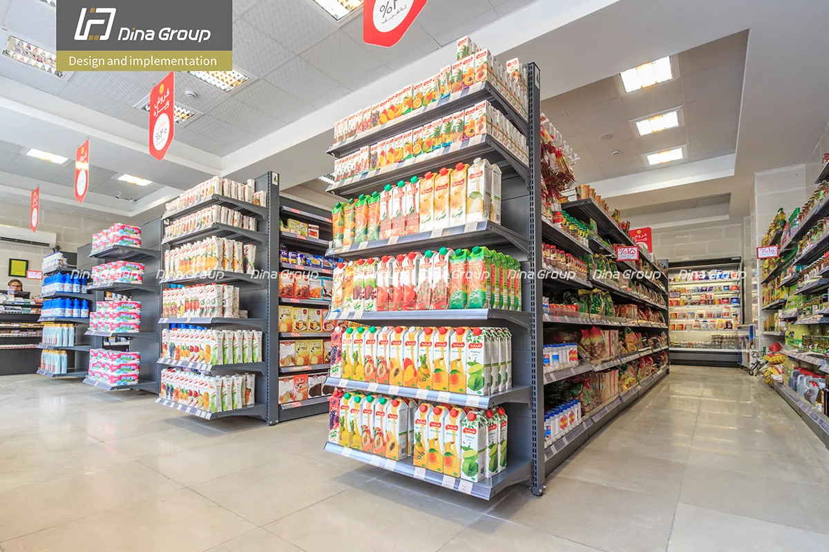 titoo supermarket & grocery store design and equipment