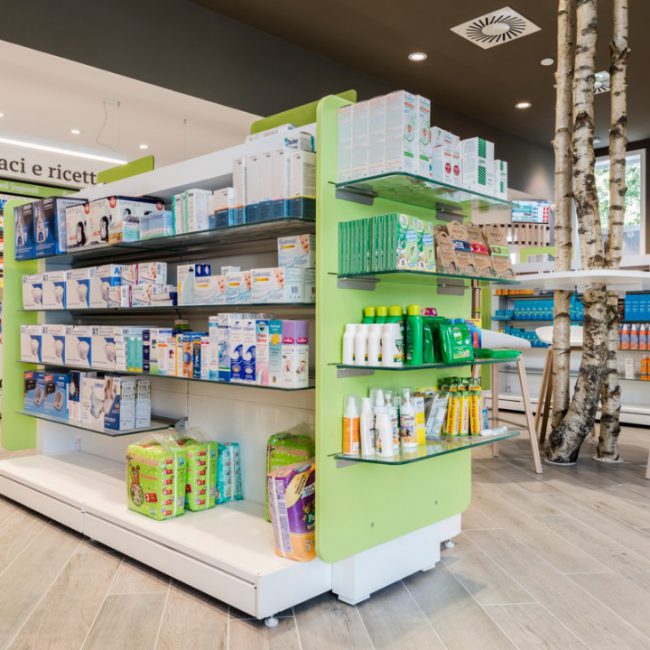 How to Improve Your pharmacy shelving system