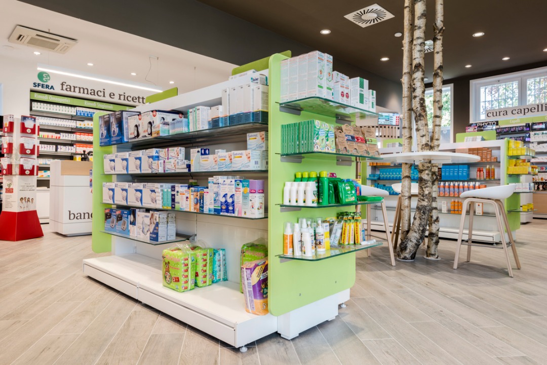 How to Improve Your pharmacy shelving system
