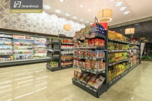 Convenience Store Design supermarket design and equipment mitahish haftetir
