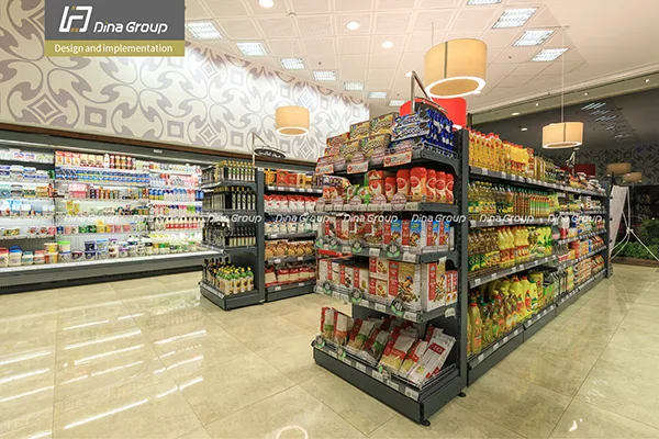 supermarket design and equipment mitahish haftetir
