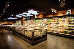 hypermarket design | supermarket design | store equipment