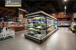 Mikamal- supermarket design and equipment