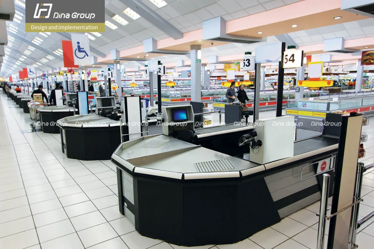 Check Out Counter - Best Check Outs In Middle East - Dubai
