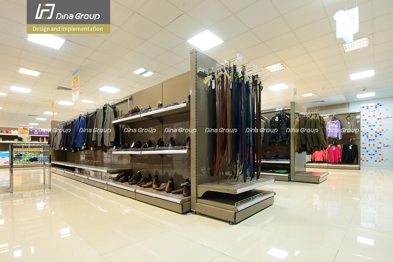 CLOTHING STORE Fashion Store Design and Implementation