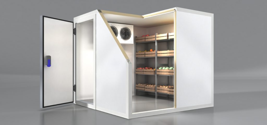 Walk-In Freezer Room | Cold Room for supermarket - Types of cold rooms - Cold room for supermarkets , catering or medical applications. Cold Rooms, also referred to as Catinas or Root Cellars - Choose The Perfect Wholesale supermarket cold room