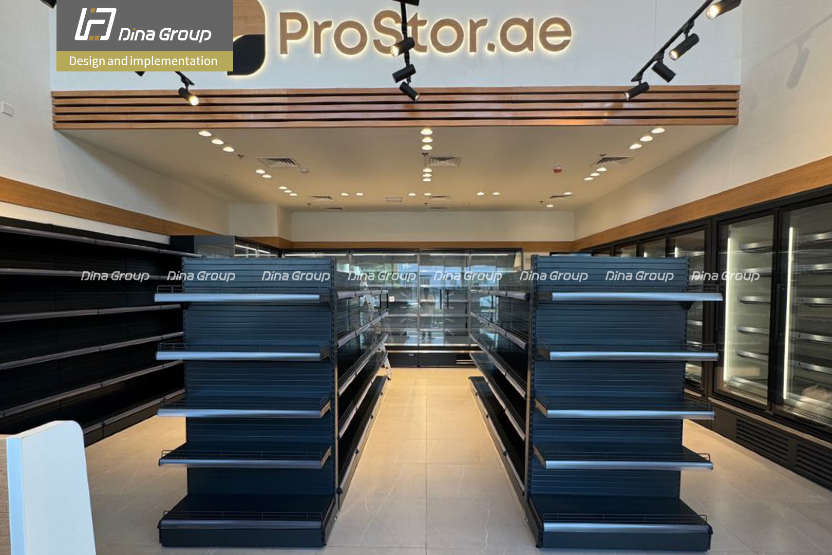 prostor design and implementation dubai