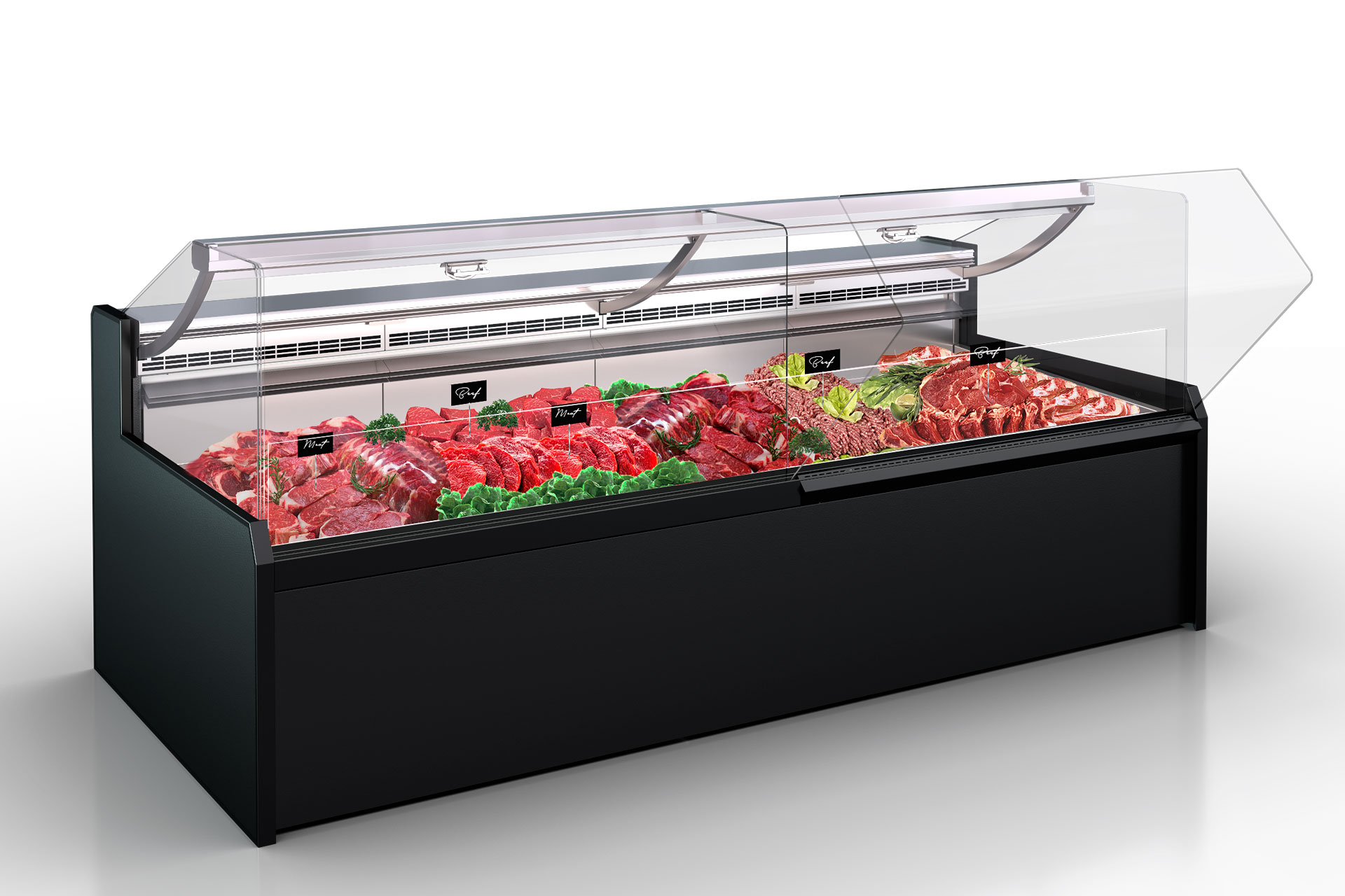 Dina Group - Supermarket design and Shop equipment Store fit-out