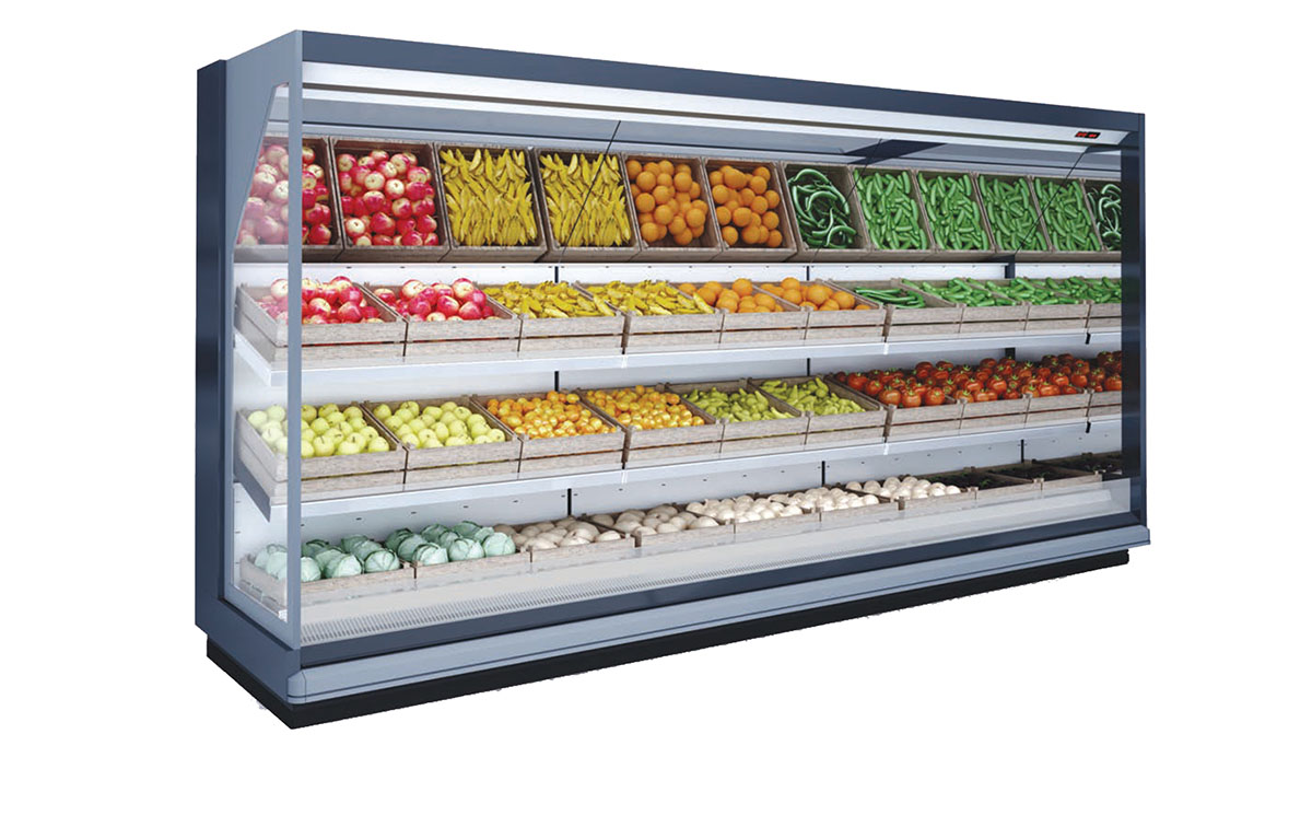 Dina Group - Supermarket design and Shop equipment Store fit-out