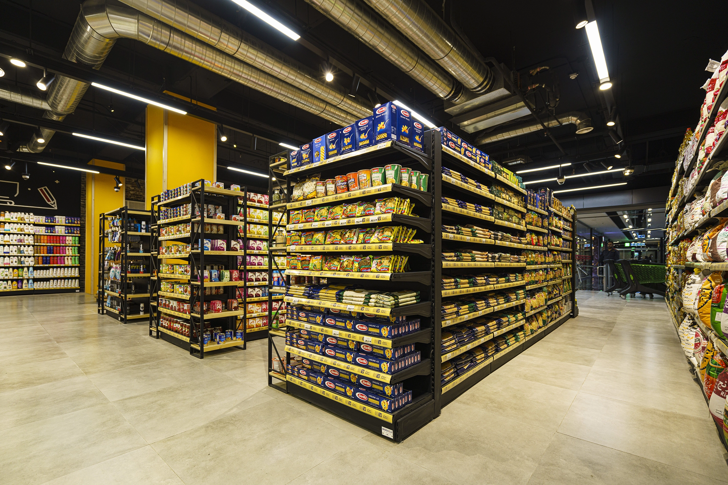 Retail performance and efficiency Testing and store handover