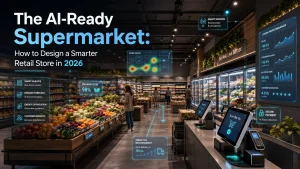 The AI-ready supermarketHow to Design a Smarter Retail Store in 2026