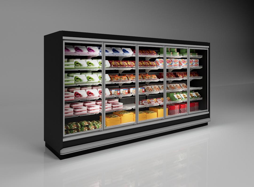 Dina Group - Supermarket design and Shop equipment Store fit-out