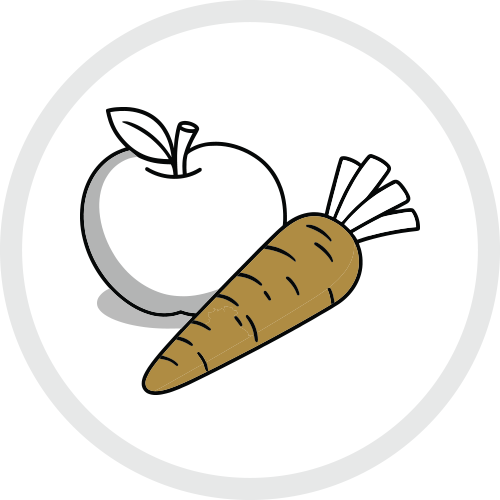 Fruit and Vegetable Design