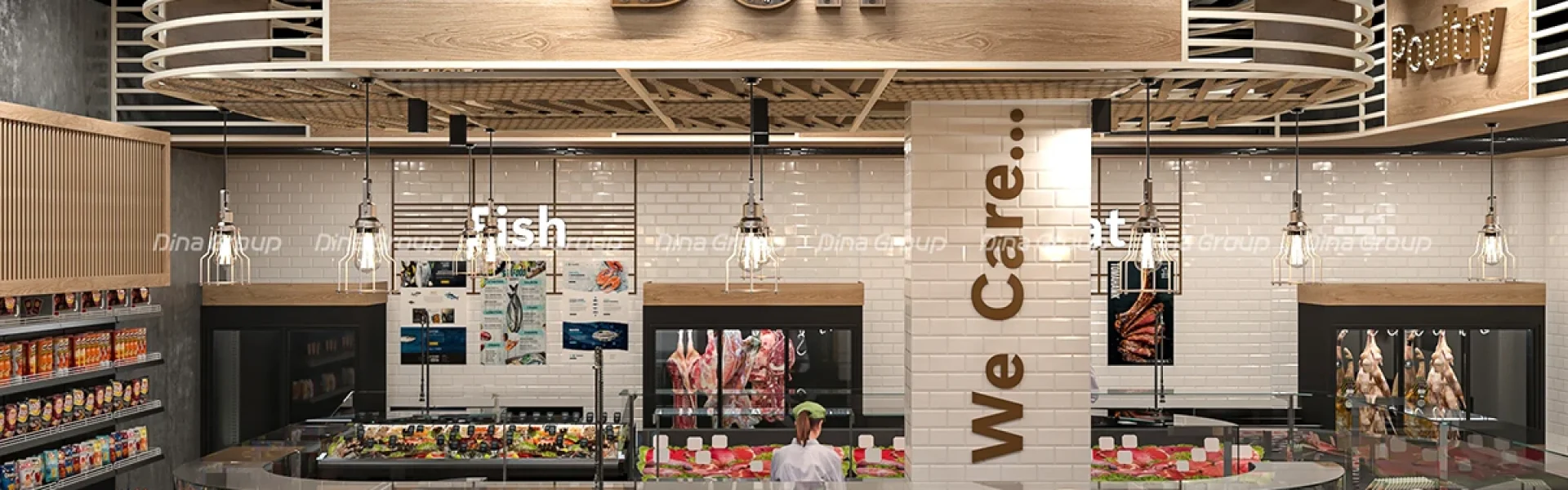 sofiya market tajikestan- supermarket design and supermarket equipment (1)